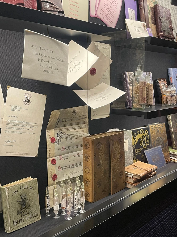 ハリポタツアーの雪化粧「HOGWARTS IN THE SNOW」へ！_28