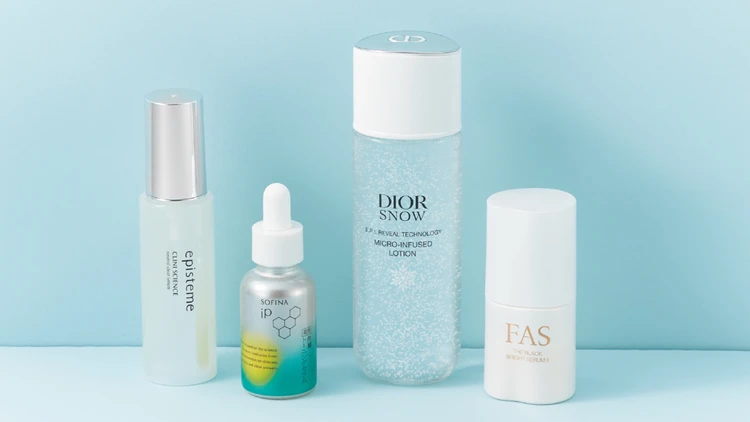 ハイスぺブライトニングで一掃せよ!顔全体をよどませる「色ぐすみ」の倒し方&おすすめスキンケア