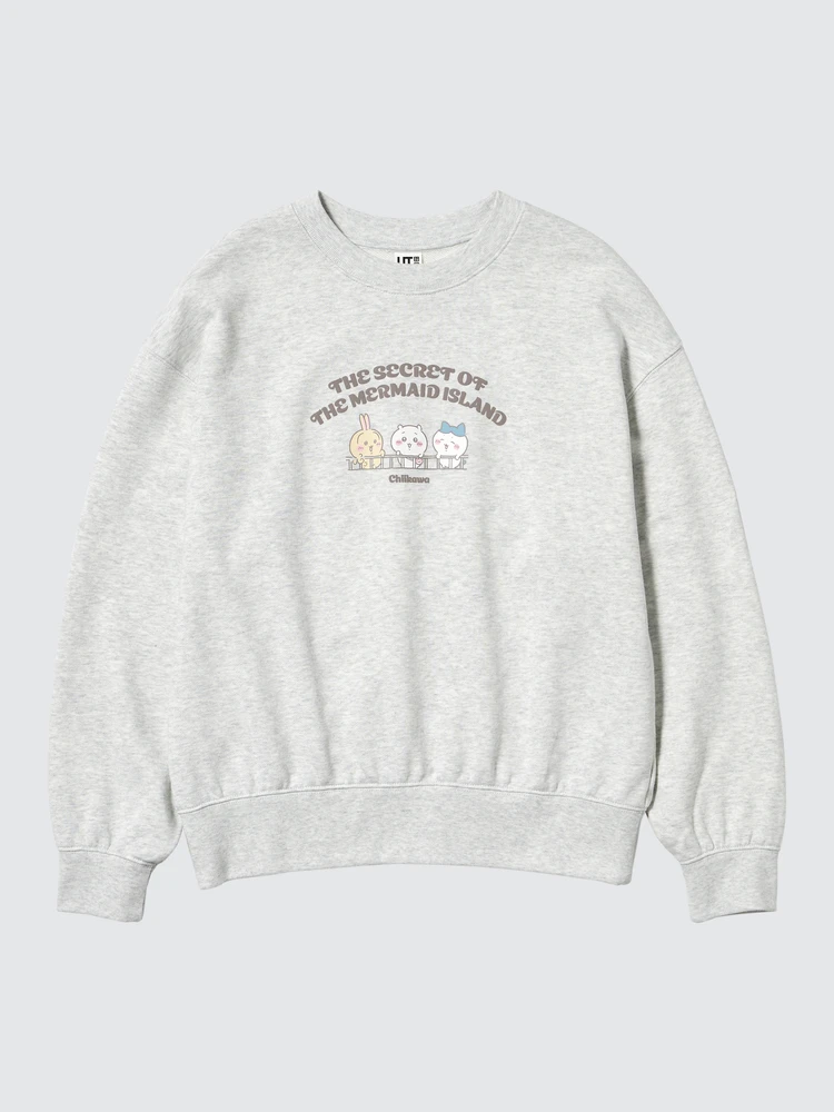 ちいかわ スウェットシャツ¥3990