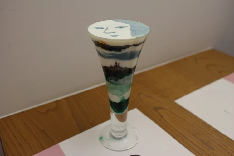 【チョコミン党必見】京都・よーじやカフェの夏限定「50倍スースーチョコミントパフェ」が凄すぎた！_2