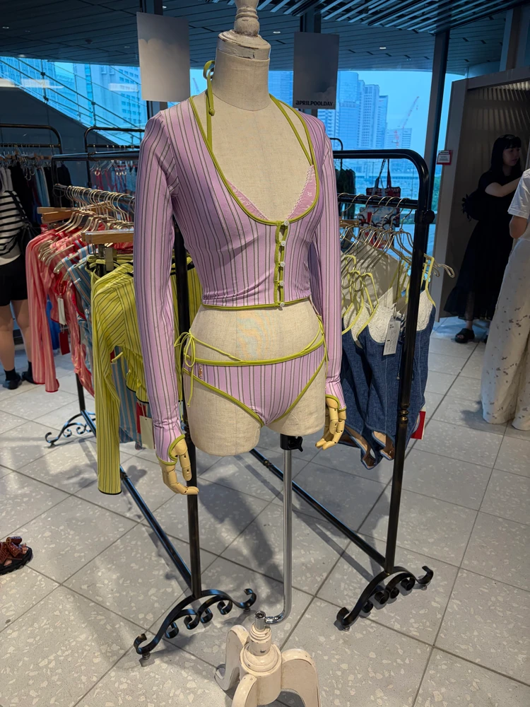 タイ発水着ブランド「APRILPOOLDAY」で洋服感覚の水着を_7