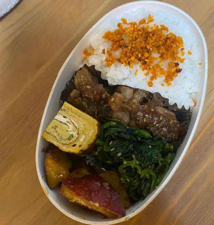 ズボラな私でも実践できた！お弁当を 「なんだか美味しそう」に見せるコツ_2