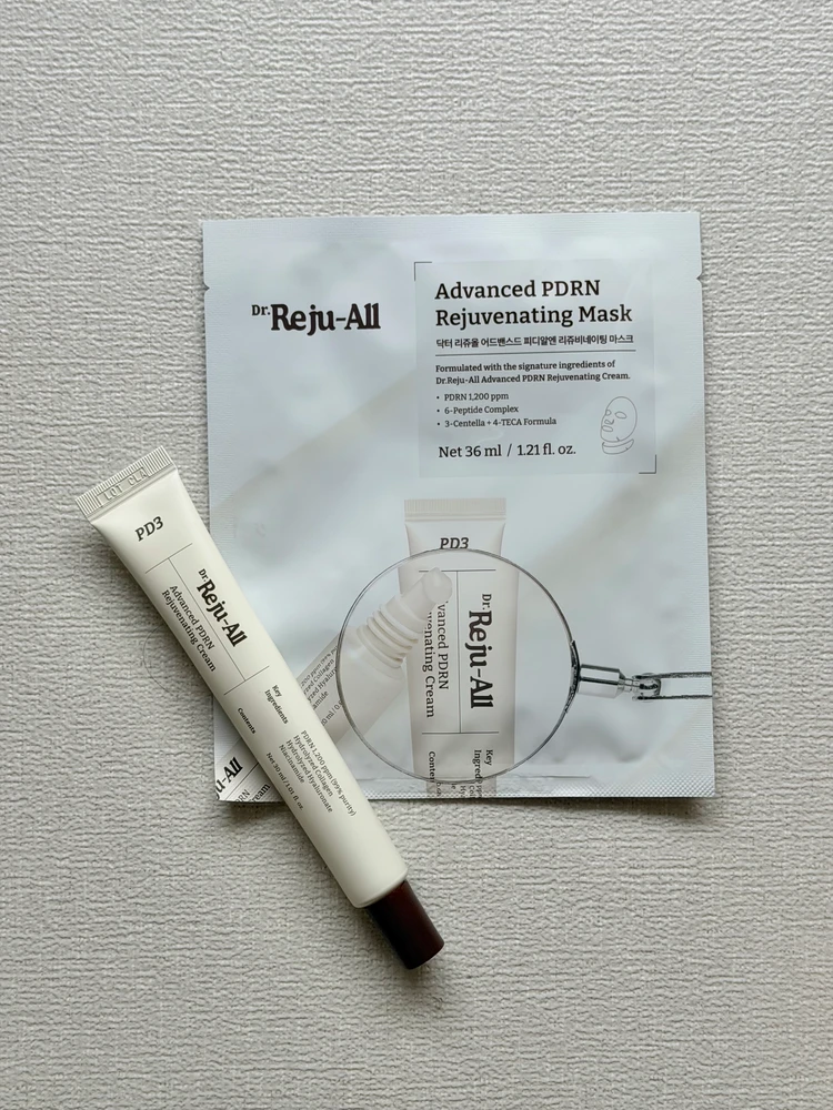 PDRN クリーム マスク 韓国薬局コスメ
