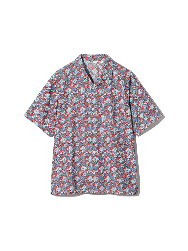 UNIQLO F.RISSO ユニクロエフ・リッソ ブロードシャツ¥3990