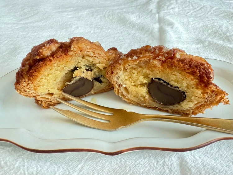 伊勢丹新宿の催事にも度々出店｜調布 feuquiage（フキアージュ）の看板メニュー、フィナンシェ・カヌレ・マロンパイをレビュー_6_2