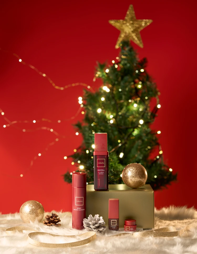 Lekarka（レカルカ）】現品を惜しみなく！ “肌が目覚める”と話題の