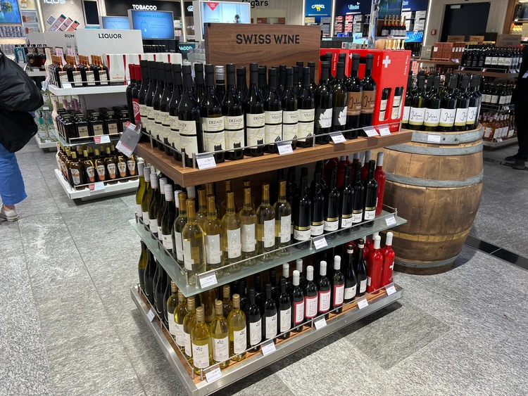 スイスワイン