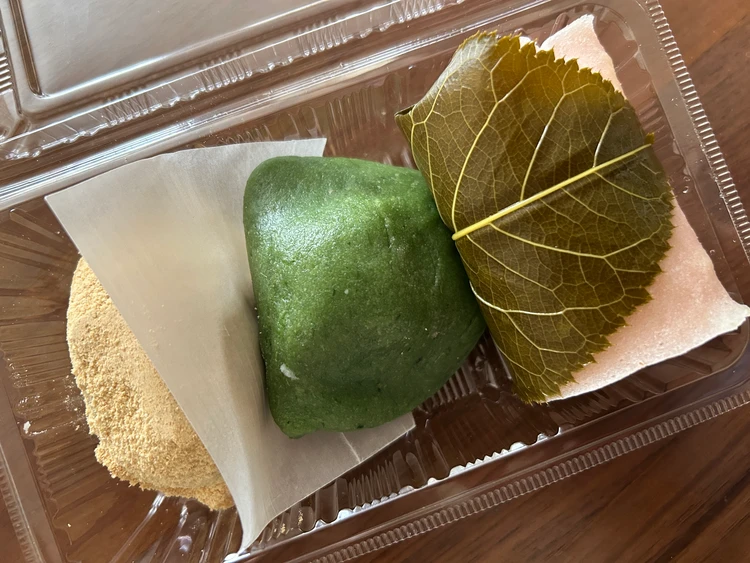 【連日完売】二子玉川で愛され続ける老舗和菓子屋「西河製菓店」_1