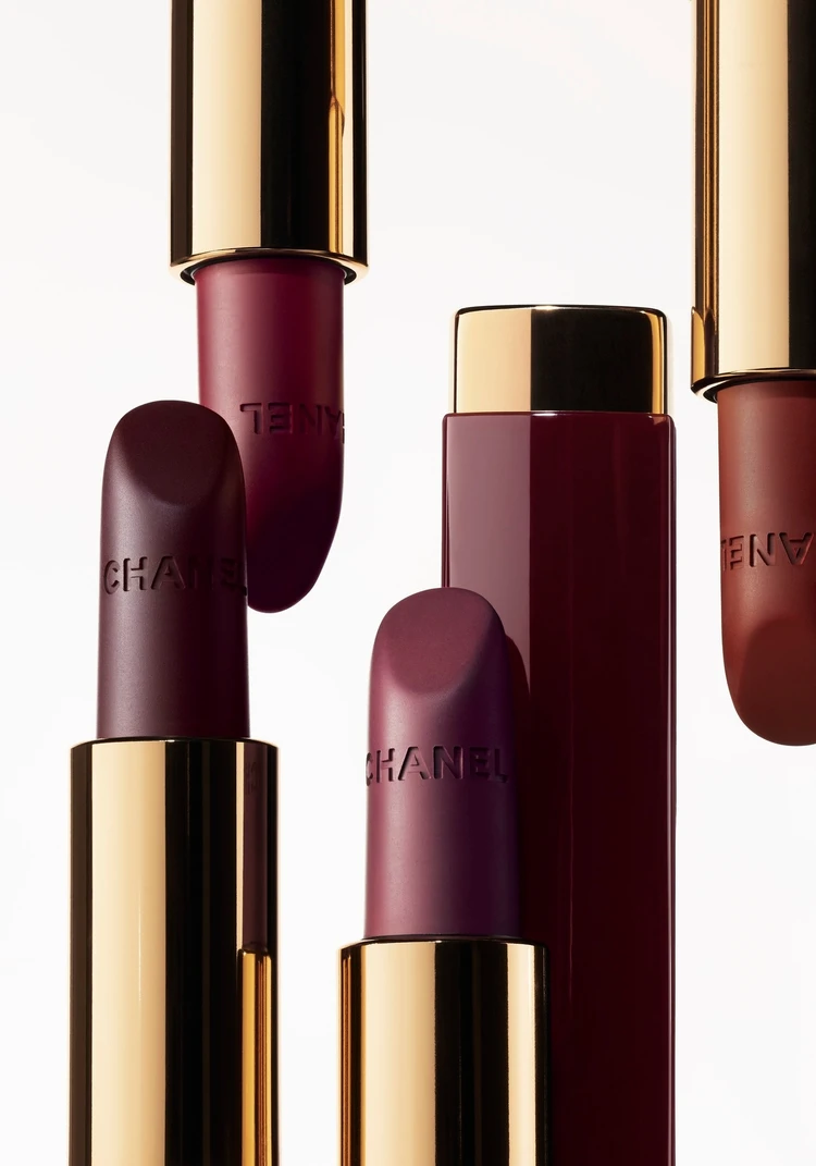 【シャネル】「ルージュ ヌワール」限定メイクアップコレクション！ワードローブに効く名作カラー_6