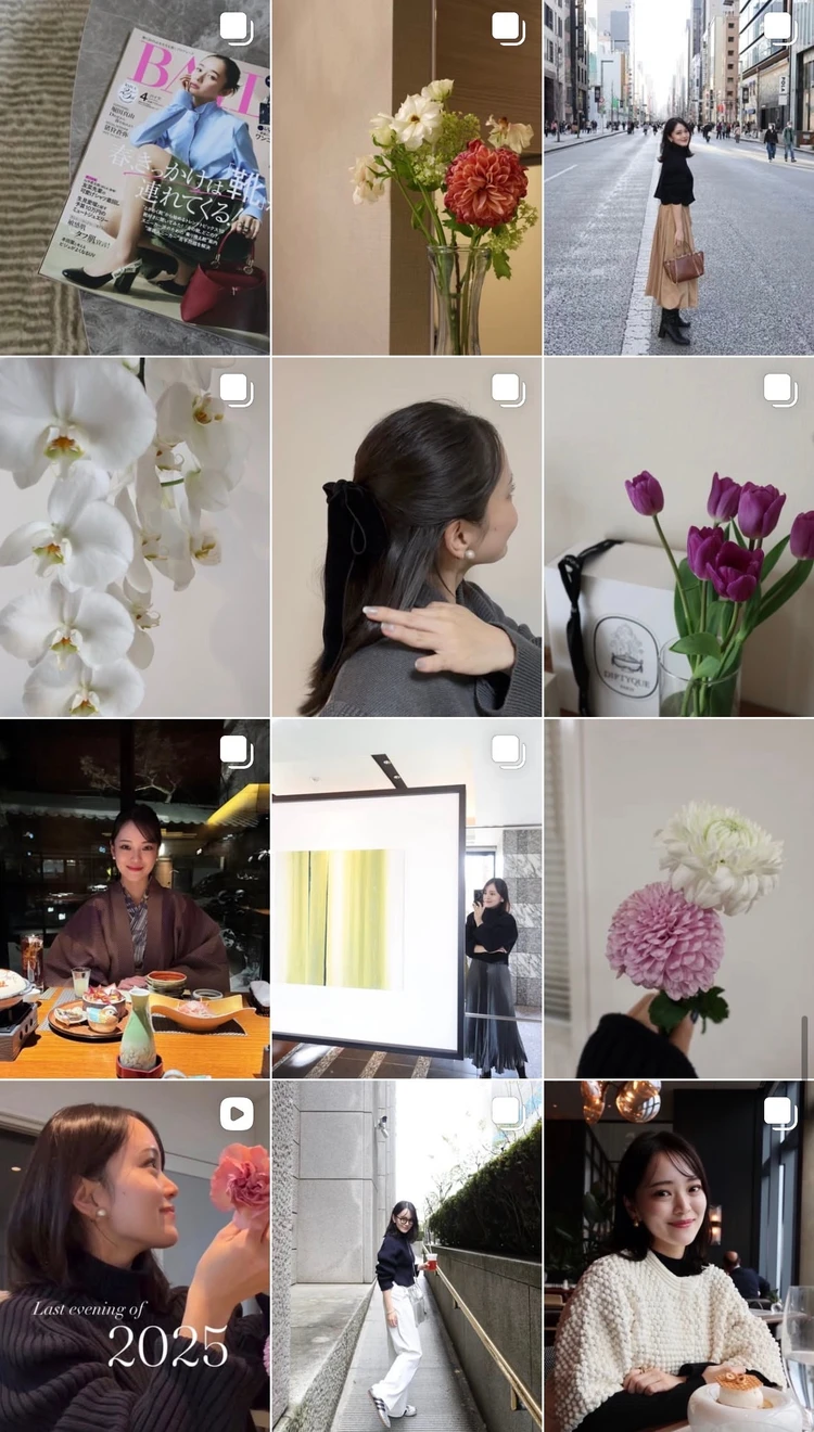 【アラサーのゴルフ】万能ベーシックで作る、ラウンドコーデ4選_9