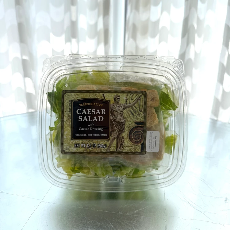 Caesar salad画像