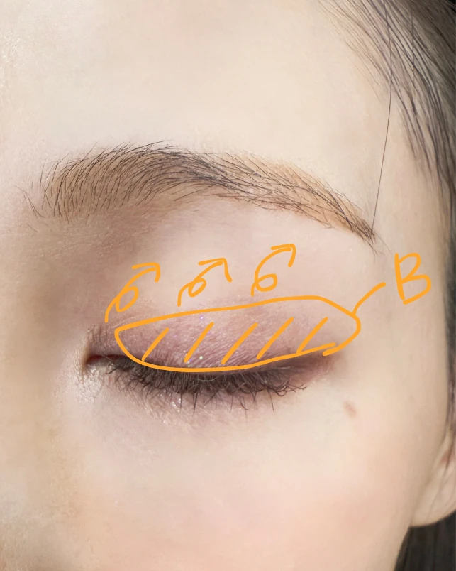 【ドーリーウインク】くすみピンクで大人のアイメイクを！梅雨の湿気に負けない高密着＆高発色のアイシャドウ！_3_2
