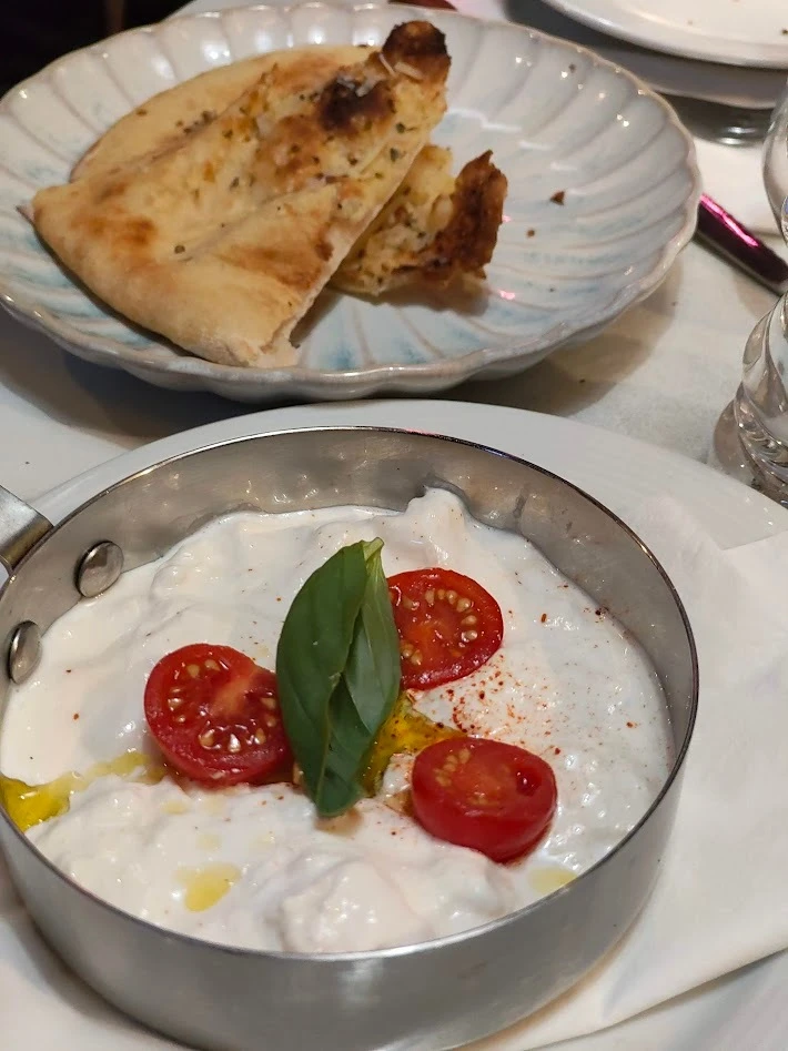 フランス　イタリアンレストラン