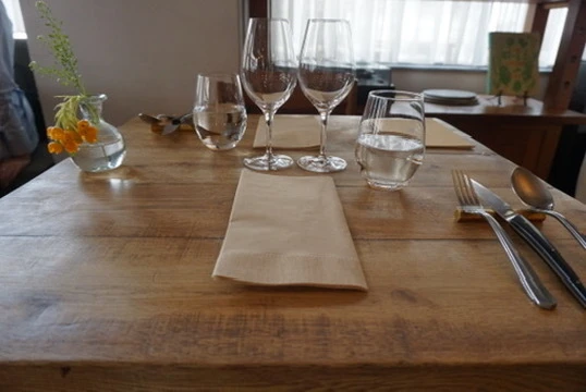 【ビストロ】代々木上原の本格的コースランチ_4_1