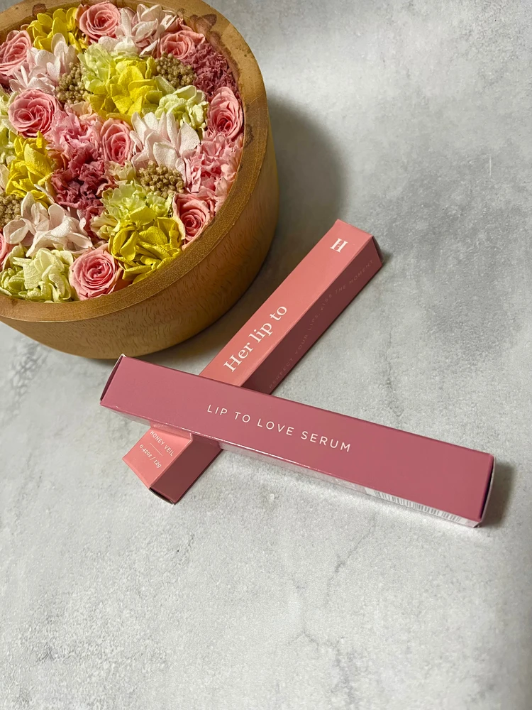 2月21日発売!Her lip to BEAUTY】ブランド待望の美容液リップ_2