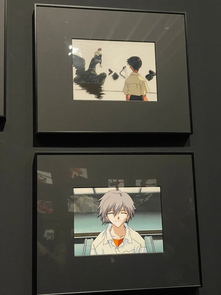 イベントレポ30周年記念展「ALL OF EVANGELION」_18