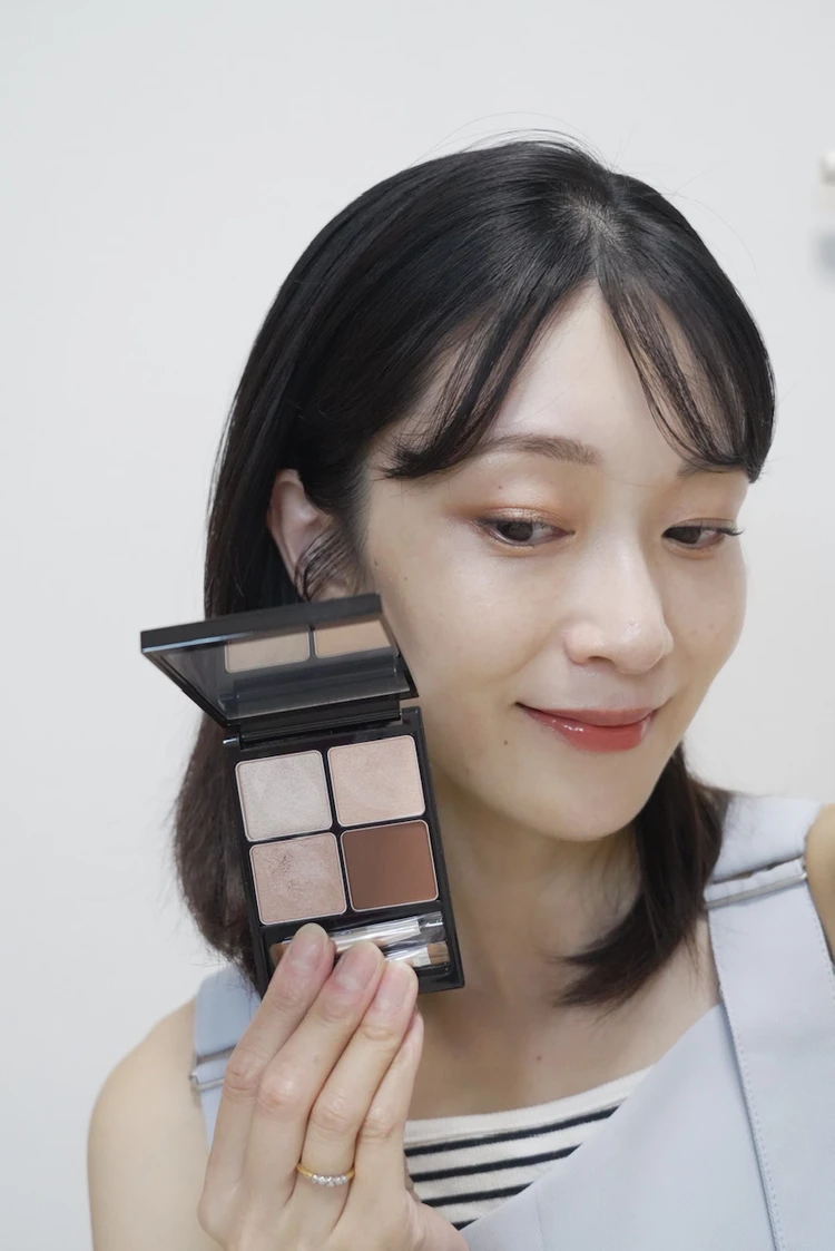 【&be】夏休み明けにメイクを変えたい！秋を意識した最新コスメ_3