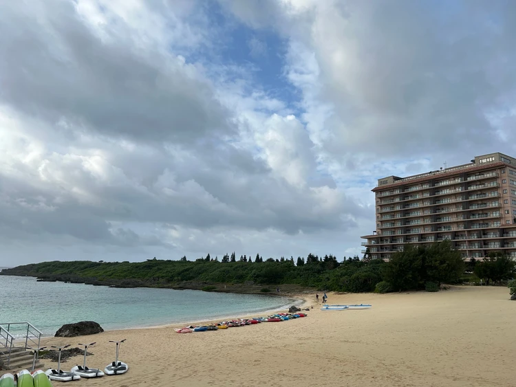 【宮古島】赤ちゃん連れにも最適!生後3ヶ月で泊まったシギラミラージュビーチフロント宿泊レビュー_15