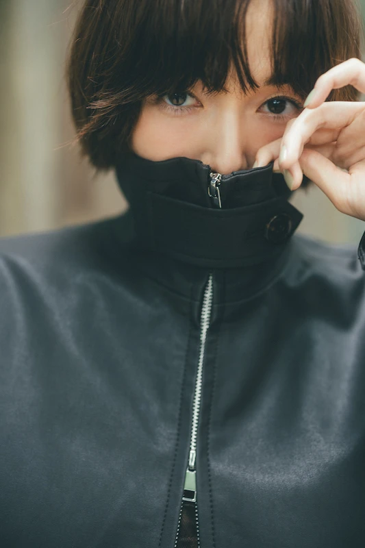 Blouson / S.Shiori × Spick & Span2