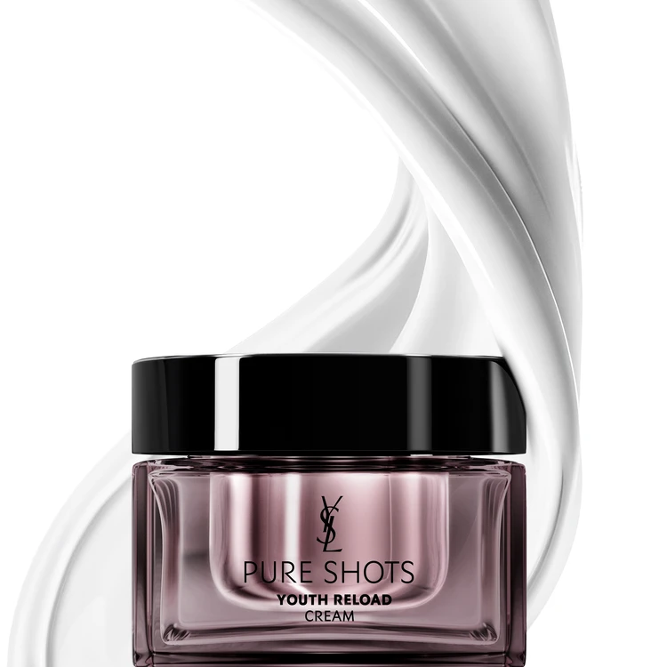 YSL ピュアショット リロード クリーム