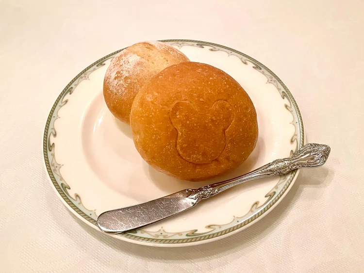 「S.S.コロンビア・ダイニングルーム」スペシャルコース