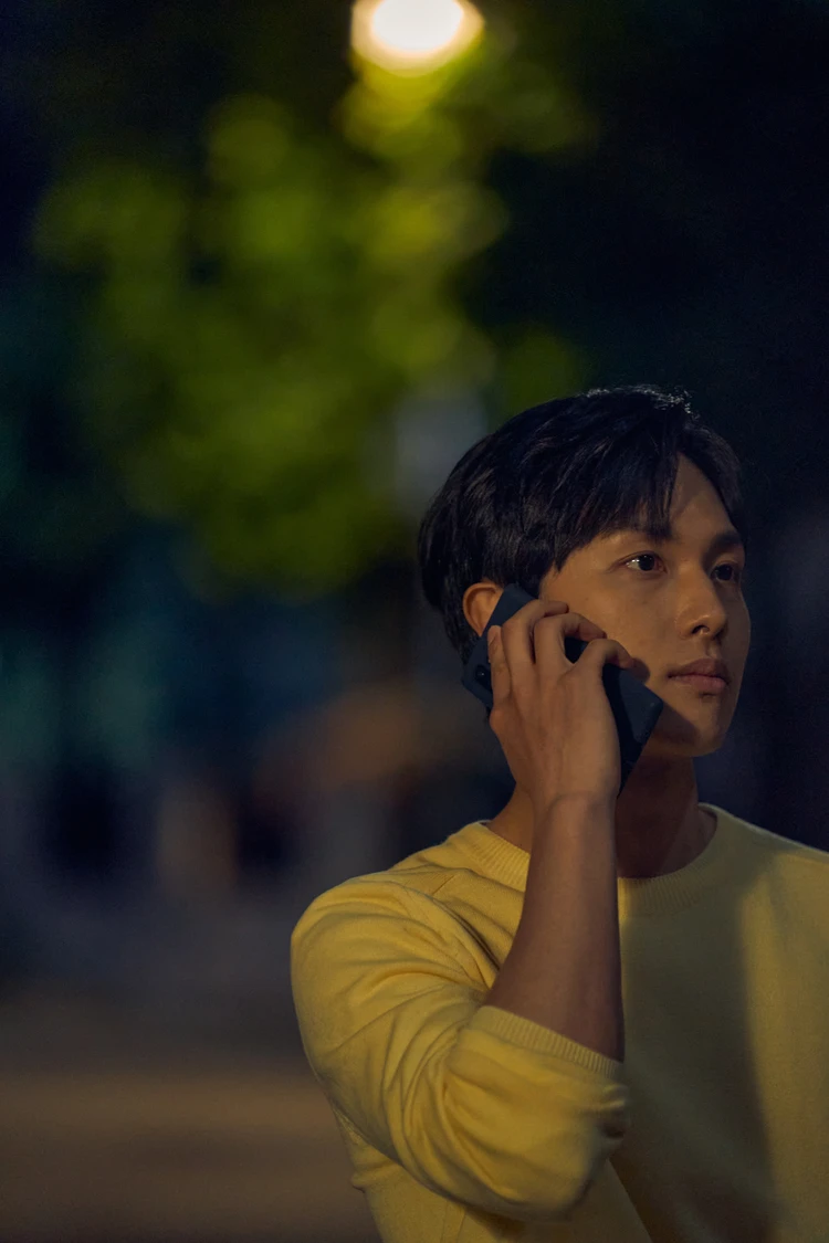 スマホを落としただけなのに イムシワンソロカット