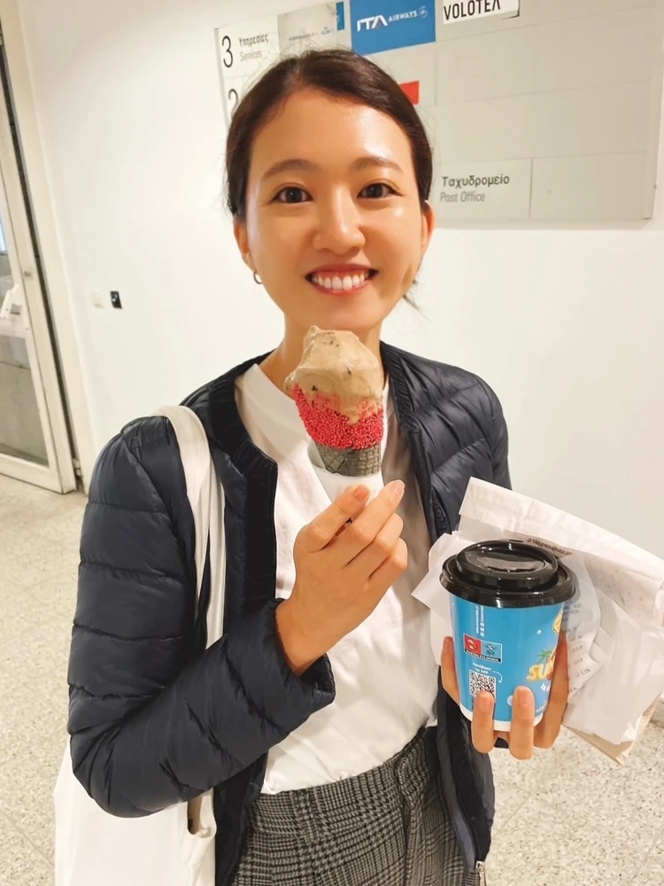 ギリシャ旅行で出会った美味しすぎるアイスクリーム『Kayak(カヤック)』　#BAILAアイス部_4