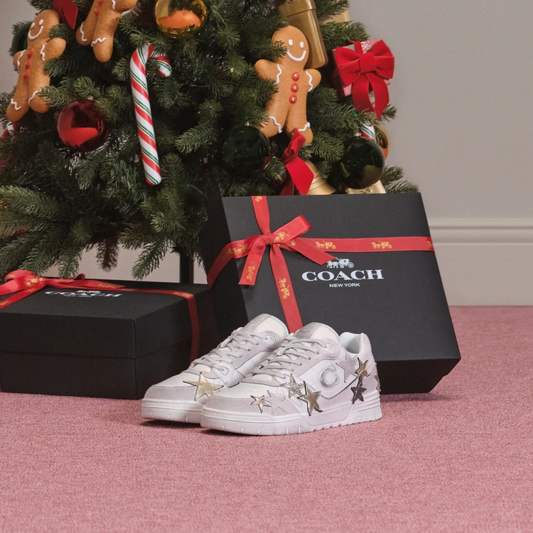 ソーホー スニーカー・スター¥38500