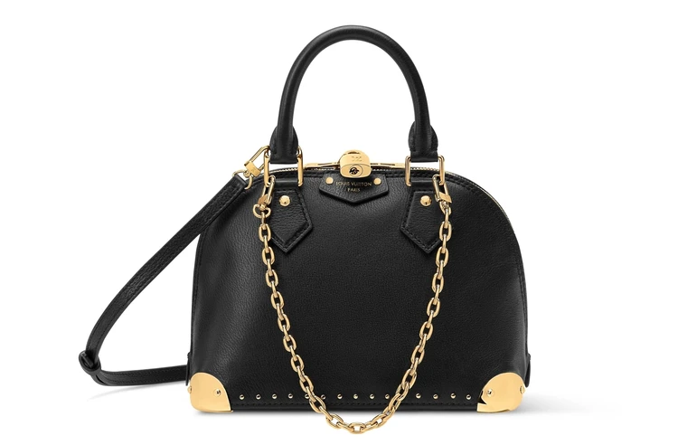 ルイ・ヴィトン アルマ・トランク BB(W24×H18×D12cm)¥583000