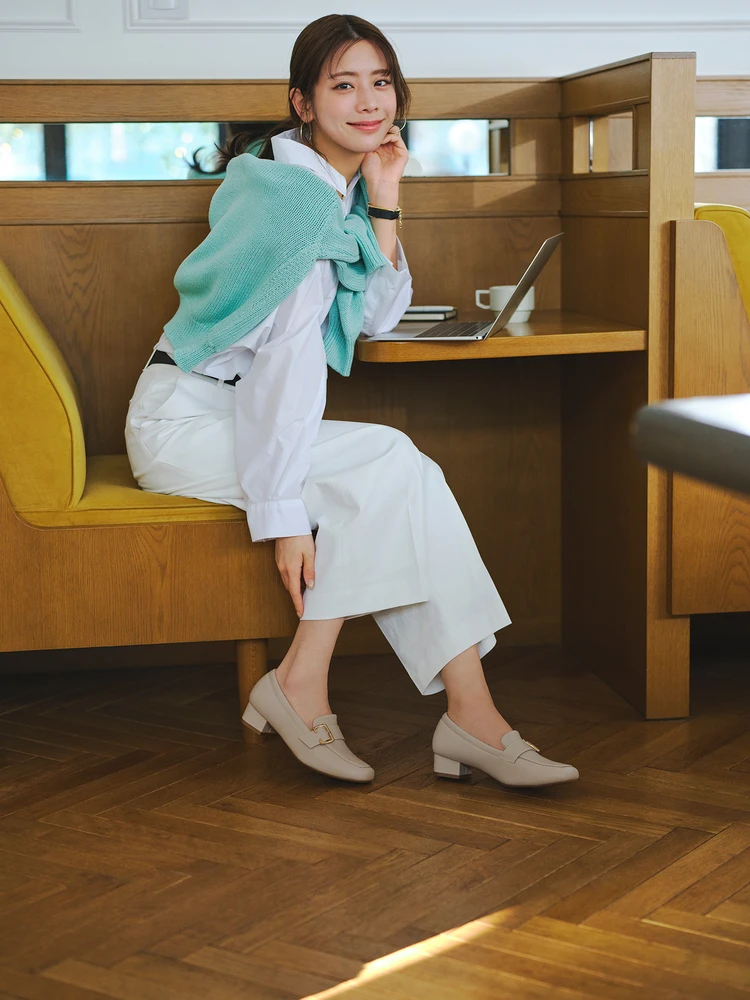 貴島明日香 ABC SELECT「PUFFシリーズ」