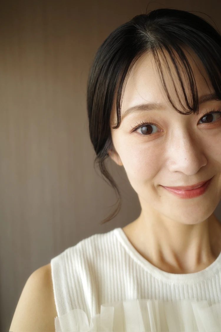 【OPERA】グロウリップティント新色で始める秋メイク_5