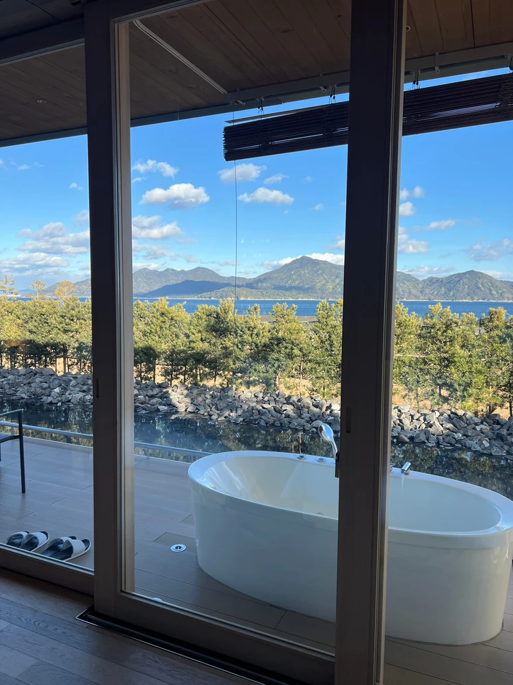 世界一美しい美術館に泊まる週末。_6_2