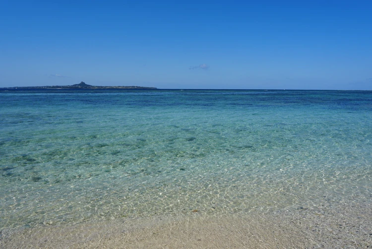 10ヶ月ベビーと行く3泊4日沖縄旅後半【美ら海水族館、プール、ホテルディナー、やちむん通り】_13