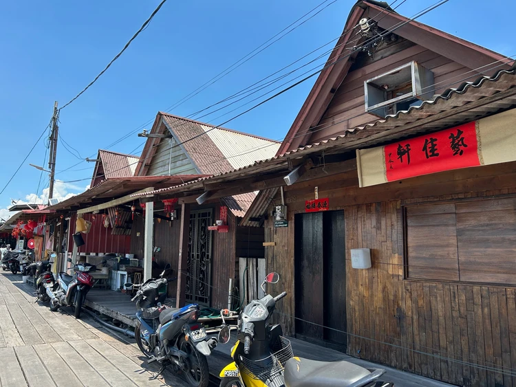 マレーシアからすぐ行けるペナン島｜1日で巡る王道・穴場スポットモデルプラン_6_1