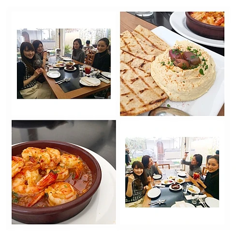 バイラーズ女子会*\(^o^)/*_1