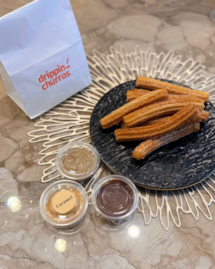 自由が丘 グルテンフリー チュロス ドリッピンチュロス 手土産 ホームパーティー 読書モデルおすすめ