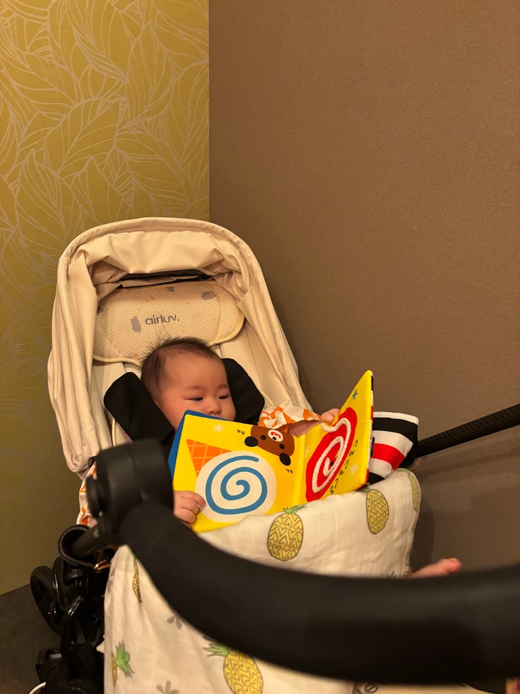 5ヶ月ベビー温泉デビュー【有馬温泉】#育休life_20