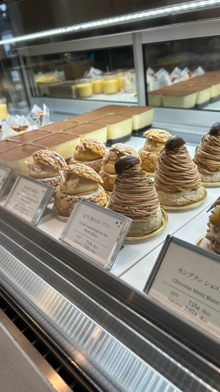 ミシュラン店が手掛ける絶品スイーツカフェin 奈良|くもり時々アバロッツ。#スイーツ巡り_5_2