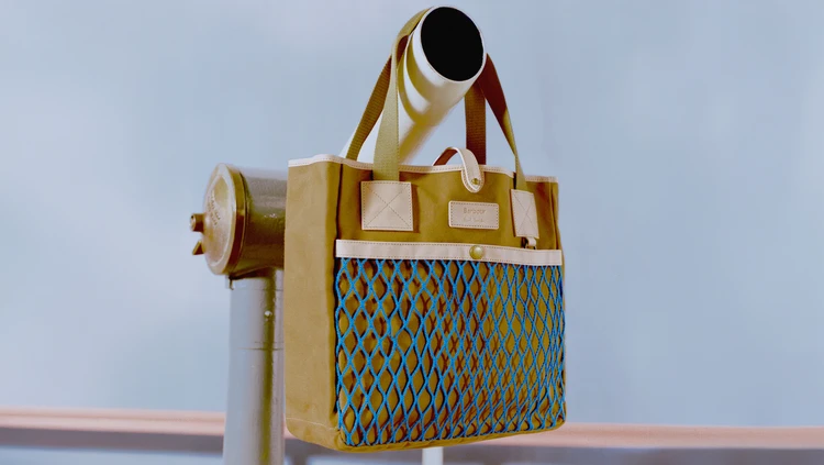 【バブアー × ポール・スミス】2度目のコラボは英国の海に着想を得たコレクション