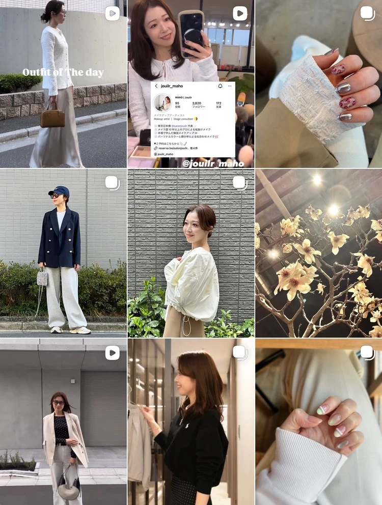 Instagramアカウント @rnrn3253 投稿一覧