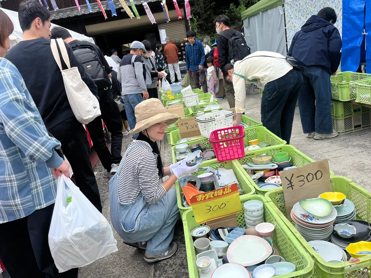 GWは日本一の陶器市へ！有田陶器市でうつわ探しの旅_1