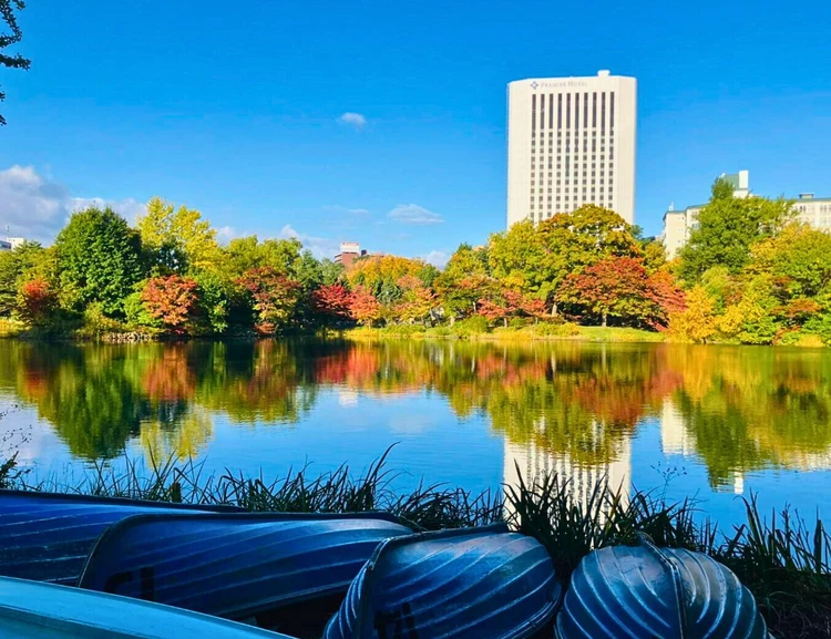 【札幌】紅葉見頃！中島公園（＋ススキノ）を弾丸ゆったり楽しむ１泊２日旅【2025年秋モデルコース】_17_1