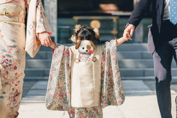 ３歳七五三
