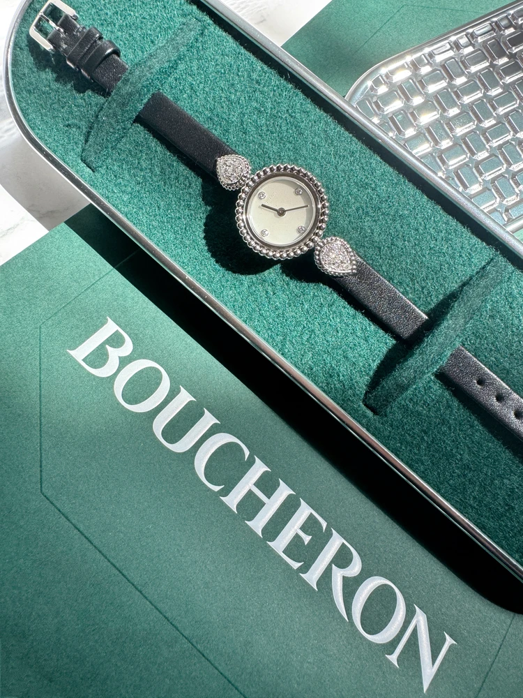BOUCHERON セルパンボエム ウォッチ