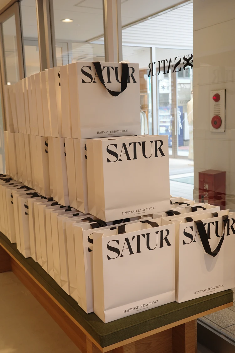 セターレセプションパーティ　SATURレセプションパーティー