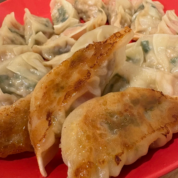 【主婦の味方!】長谷川あかりさんレシピ トマトとしらす、大葉の夏餃子を作ってみた!_3_1