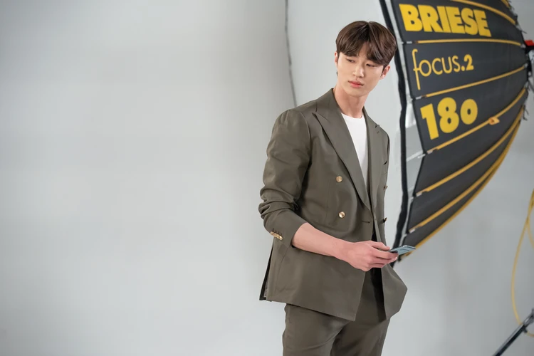 青春の記録 ヘヒョ(ビョン・ウソク)ソロカット