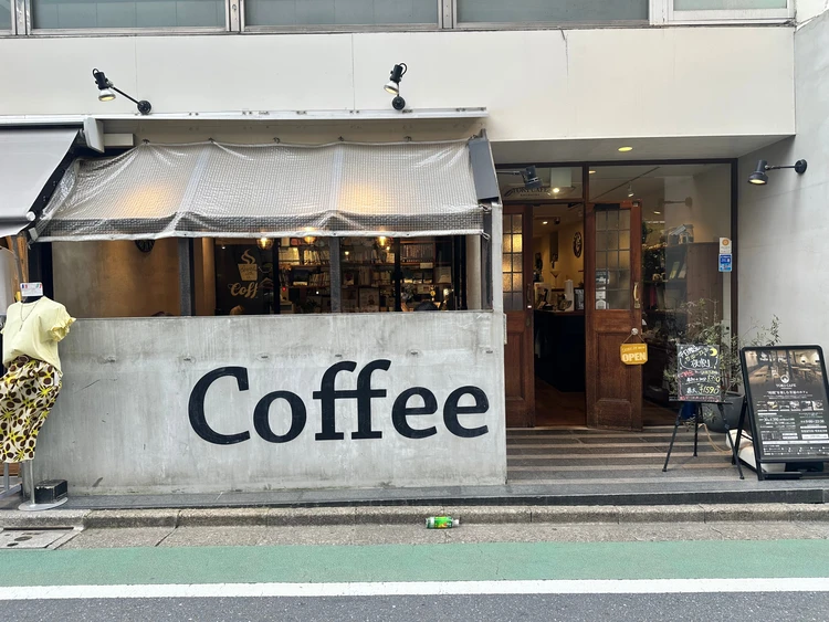 【穴場】飯田橋から駅チカ３分！リモートワークにおすすめカフェ_11