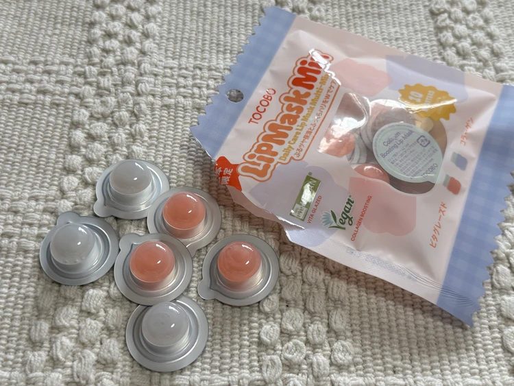 TOCOBO（トコボ）リップマスクミックス　1ml×10個入り