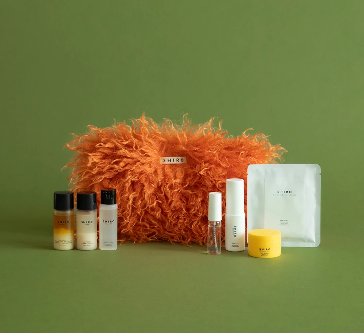 SHIRO】アドベントカレンダーだけの新製品も。2025年ホリデー SHIRO】アドベントカレンダーだけの新製品も。2025年ホリデー